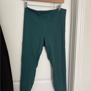 lululemon athletica Teal Leggings